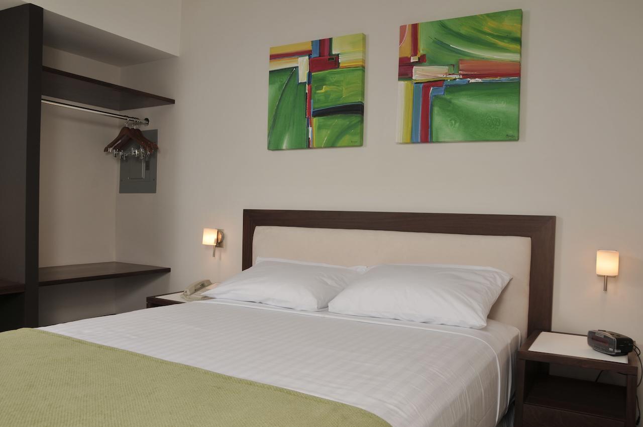 Hotel Hex Estelí Habitación foto